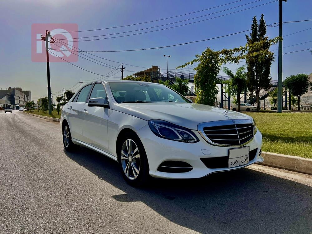 مێرسێدس بێنز E-Class